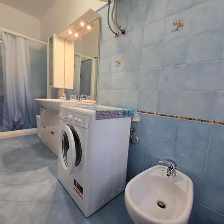 Apartament Blue Fish - By Ligooria