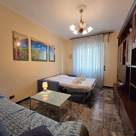 Διαμέρισμα Blue Fish - By Ligooria