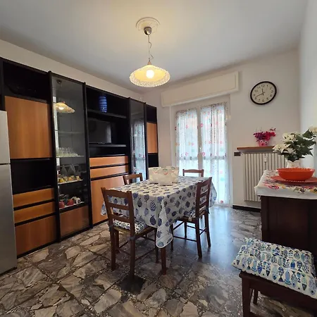 Διαμέρισμα Blue Fish - By Ligooria *