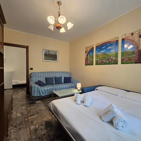 Apartment Blue Fish - By Ligooria *